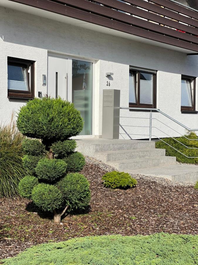 Xxl Apartment Sinsheim Exterior foto