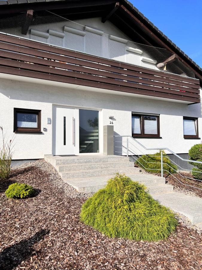 Xxl Apartment Sinsheim Exterior foto