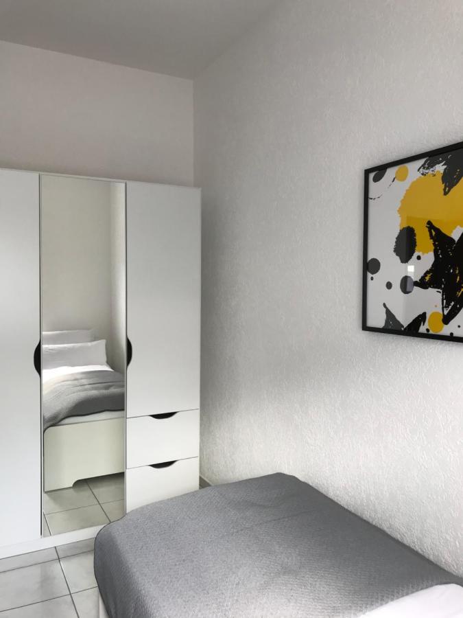 Xxl Apartment Sinsheim Exterior foto